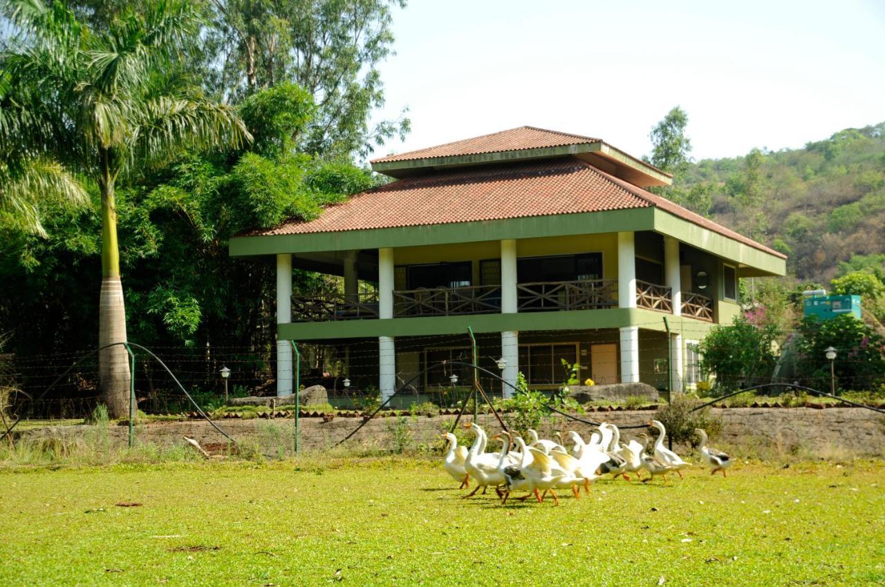 Golden Fields Resort Paud Kültér fotó
